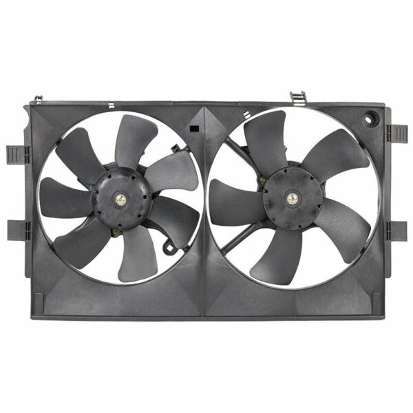 Cooling Fan Assembly Mitsubishi Outlander 2008-2013 2.4L , MI3115142 - Image 4