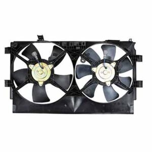 Cooling Fan Assembly Mitsubishi Outlander 2008-2013 2.4L , MI3115142