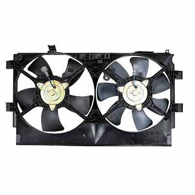 Cooling Fan Assembly Mitsubishi Outlander 2008-2013 2.4L , MI3115142