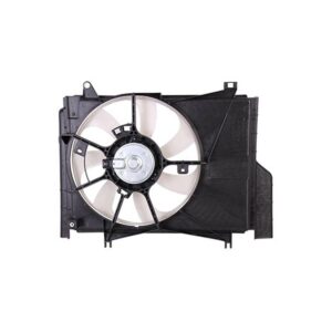 Cooling Fan Assembly Mitsubishi Mirage Hatchback 2017-2019 1.2L L3 , MI3115156