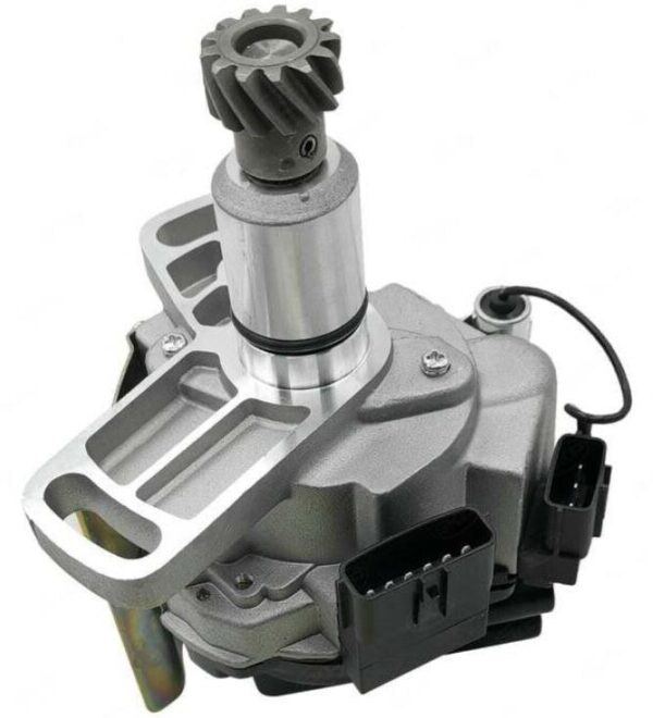 Distributor 4Cyl Mazda 626 1993-1995 , MZ23 - Image 4