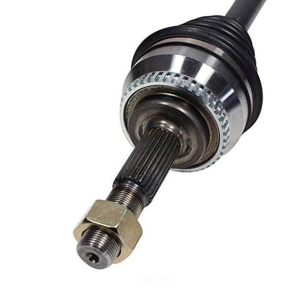 CV Axle Driver Side Nissan Sentra 1995-1999 4Cyl 1.6L 80-4606 , NCV53551 - Image 3