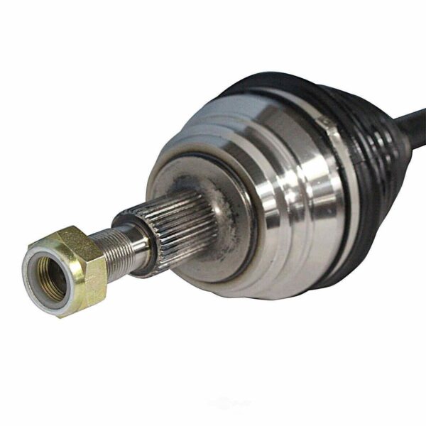 CV Axle Passenger Side Volkswagen Jetta 1999-2005 Mt V6 2.8L , NCV72010 - Image 3