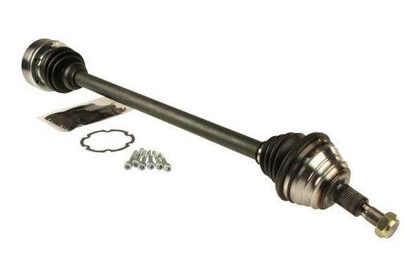 CV Axle Passenger Side Volkswagen Jetta 1999-2005 Mt V6 2.8L , NCV72010