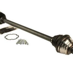 CV Axle Passenger Side Volkswagen Golf 1993-1999 Mt V6 2.8L , NCV72010