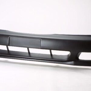 Bumper Front Nissan Sentra 1998 Primed With Fog Lamp Hole , NI1000162