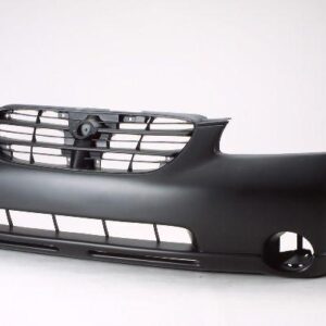 Bumper Front Nissan Maxima 2000-2001 Primed With Fog Lamp Hole Capa , NI1000174C