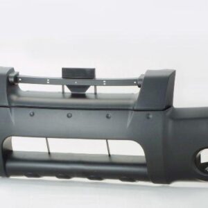 Bumper Front Nissan Frontier 2001-2004 Primed Xe/Se/Sc Without Flare Hole , NI1000185
