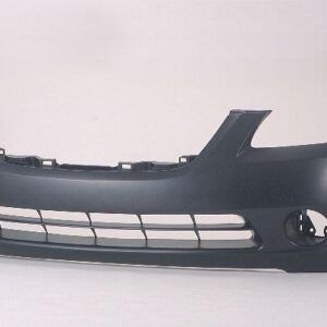 Bumper Front Nissan Altima Sedan 2002-2004 Primed , NI1000193
