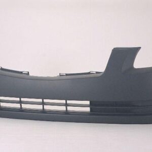 Bumper Front Nissan Maxima 2004-2006 Primed With Fog Lamp Hole , NI1000211