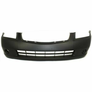 Bumper Front Nissan Altima Sedan 2005-2006 Primed , NI1000219