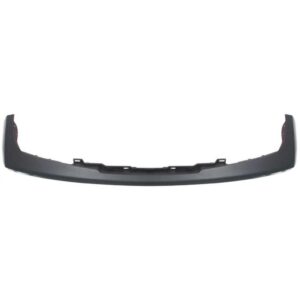 Bumper Front Upper Nissan Front Upper ier 2005-2008 Primed Use With Chrome Bumper , NI1000224