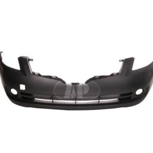 Bumper Front Nissan Altima Sedan 2007-2009 Primed , NI1000240