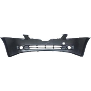Bumper Front Nissan Altima Hybrid 2007-2009 Primed Capa , NI1000240C