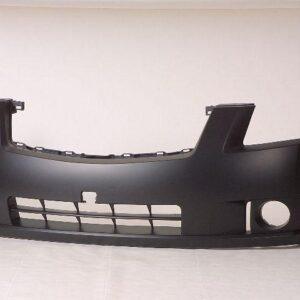 Bumper Front Nissan Sentra 2007-2009 Primed 2.0L With Fog Lamp Hole Exclude Sr Model , NI1000241
