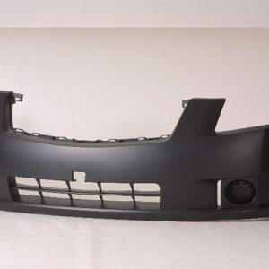 Bumper Front Nissan Sentra 2007-2009 Primed 2.0L Without Fog Exclude Sr Model , NI1000242