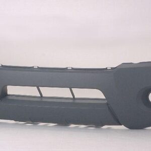 Bumper Front Nissan Xterra 2005-2008 Textured Gray Capa , NI1000243C