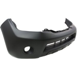 Bumper Front Nissan Pathfinder 2008-2012 Primed Exclude Le Model Wo/Spoiler Capa , NI1000248C