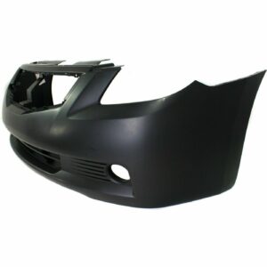 Bumper Front Nissan Altima Coupe 2008-2009 Primed , NI1000250