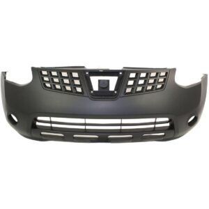 Bumper Front Nissan Rogue 2008-2010 Primed , NI1000251