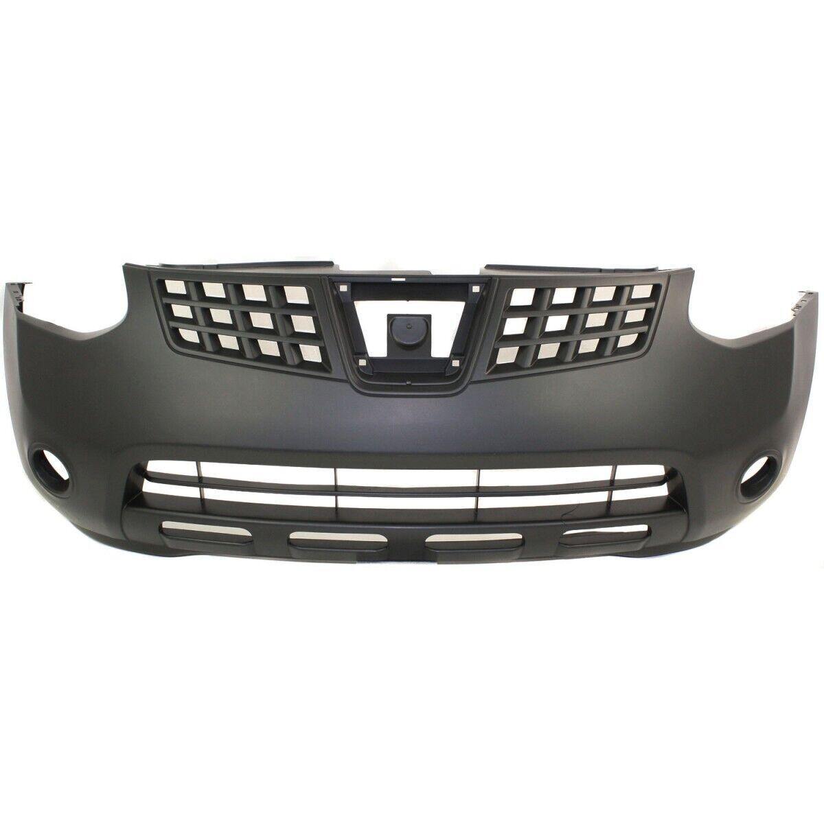 Bumper Front Nissan Rogue 2008-2010 Primed , NI1000251