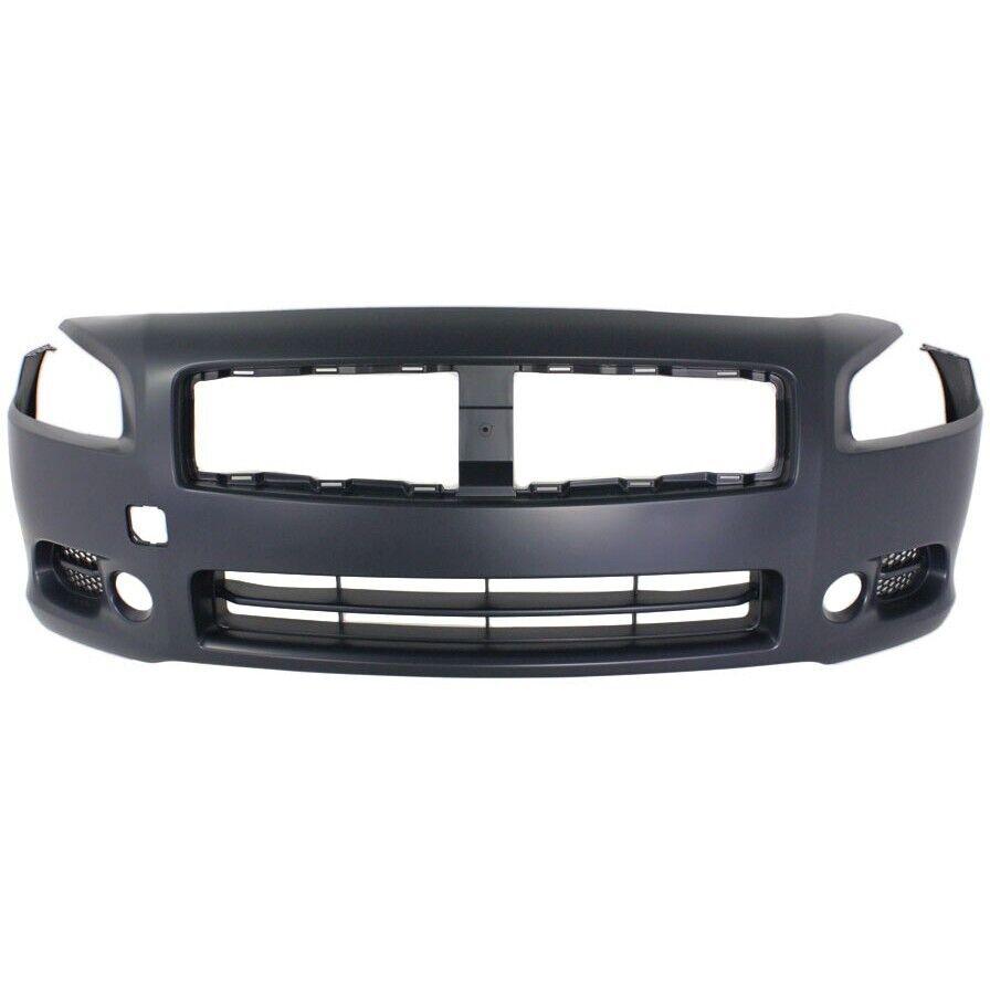 Bumper Front Nissan Maxima 2009-2014 Primed , NI1000258