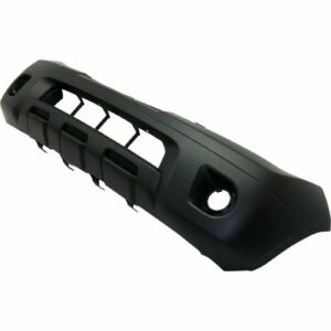 Bumper Front Nissan Frontier 2009-2021 Textured Capa , NI1000263C