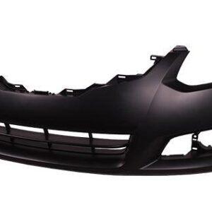 Bumper Front Nissan Altima Coupe 2010-2013 Primed Black Capa , NI1000275C