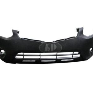 Bumper Front Nissan Rogue 2011-2013 Primed S/Sl/Sv , NI1000277