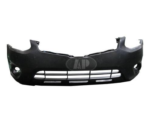 Bumper Front Nissan Rogue 2011-2013 Primed S/Sl/Sv Capa , NI1000277C