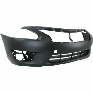 Bumper Front Nissan Altima Sedan 2013-2015 Primed , NI1000285