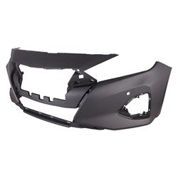 2019-2023 Nissan Maxima Bumper Front Primed With Sensor , NI1000327C
