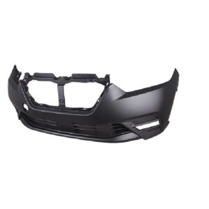 Bumper Front Nissan Kicks 2020 Primed Capa , Ni1000339C - Hunt Parts