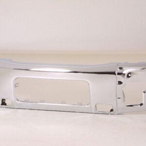 Bumper Face Bar Front Nissan Pathfinder 2004 Chrome , NI1002136