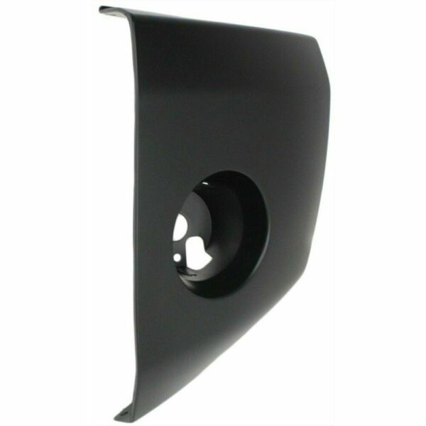 Bumper Extension Front Driver Side Nissan Armada 2004 Primed With Fog Lamp , NI1004145 - Image 4