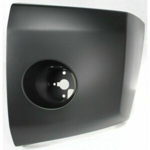 Bumper Extension Front Driver Side Nissan Pathfinder 2004 Primed With Fog Lamp , NI1004145