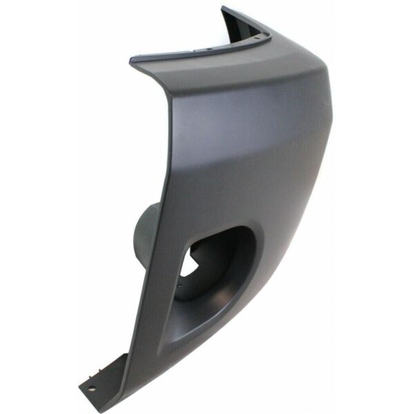 Bumper Extension Front Driver Side Nissan Titan 2008-2015 Le/Se/Pro-4X Primed , NI1004148 - Image 3