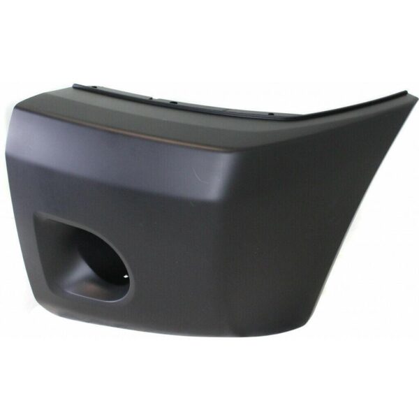 Bumper Extension Front Driver Side Nissan Titan 2008-2015 Le/Se/Pro-4X Primed , NI1004148 - Image 4