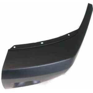 Bumper Extension Front Driver Side Nissan Titan 2008-2015 Le/Se/Pro-4X Primed , NI1004148
