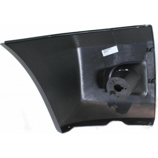 Bumper Extension Front Driver Side Nissan Titan 2008-2015 Le/Se/Pro-4X Primed , NI1004148 - Image 5