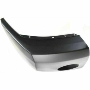 Bumper Extension Front Passenger Side Nissan Pathfinder 2004 Primed With Fog Lamp , NI1005145