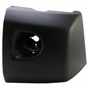 Bumper Extension Front Passenger Side Nissan Titan 2008-2015 Le/Se/Pro-4X Primed , NI1005148