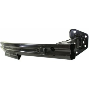 Rebar Front Bumper reinforcement Nissan Versa 2007-2011 Steel Exclude 2012 Sedan , NI1006220