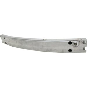 Rebar Front Bumper reinforcement Infiniti Qx60 2016-2020 Aluminum With Intelligent Cruise Control , NI1006255