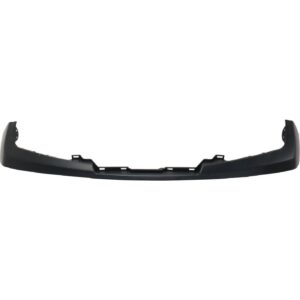 Bumper Upper Front Nissan Frontier 2009-2021 Primed , NI1014100