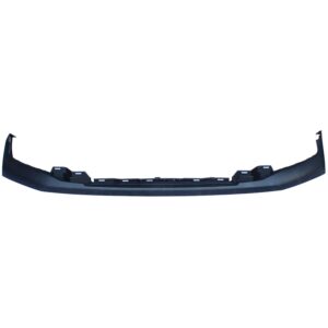 2020-2024 Nissan Titan Xd Bumper Front Upper Primed Exclude , NI1014108C