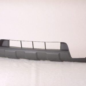 Bumper Front Lower Nissan Frontier 2005-2021 Use With Chrome Bumper , NI1015100