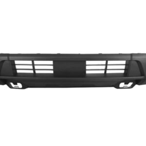 2022-2024 Nissan Frontier Bumper Front Lower Textured Black , NI1015103C