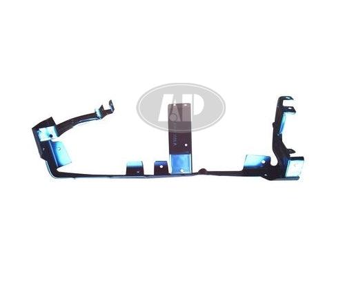 Bumper Retainer Front Nissan Frontier 2009-2021 Upper 4.0L Steel , NI1031115