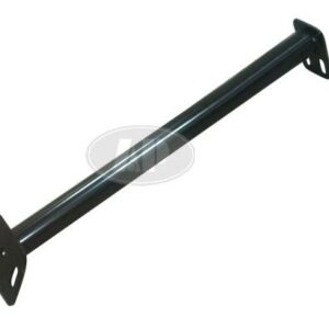 Bumper Bracket Front Driver Side/Passenger Side Nissan Titan 2008-2015 Le/Pro-4X/Se Steel , NI1032105